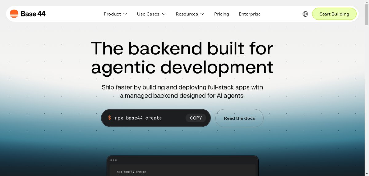 Base44 Backend Platform Review - AI Tool Features and Tips