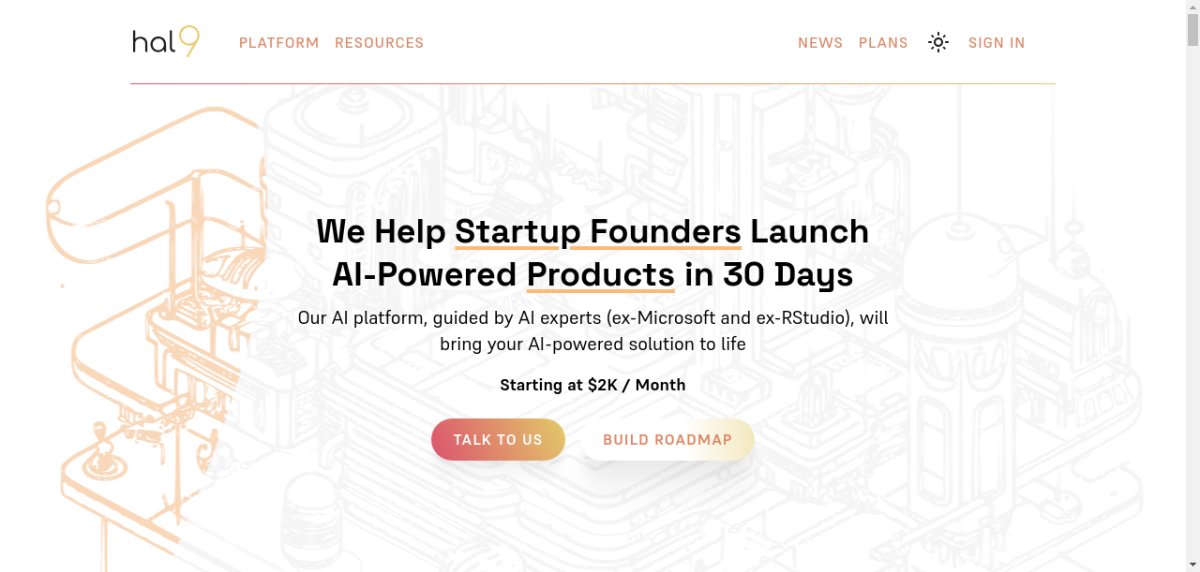 Hal9 Review - AI Tool Features and Tips
