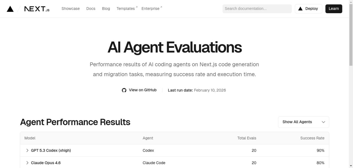 Next.js Evals Review - AI Tool Features and Tips