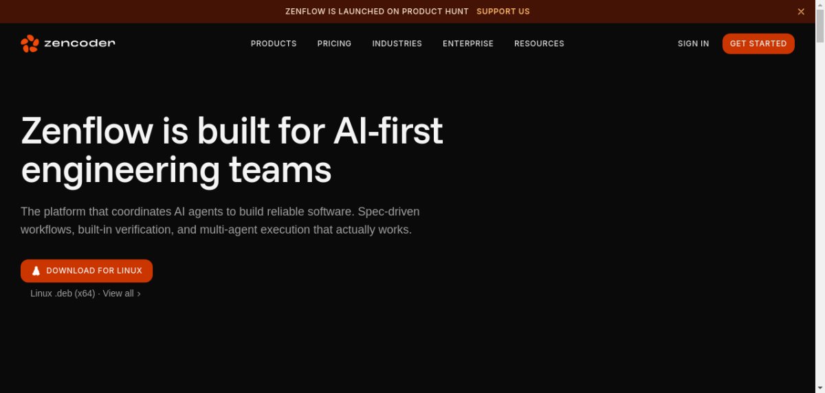 Zenflow by Zencoder Review - AI Tool Features and Tips